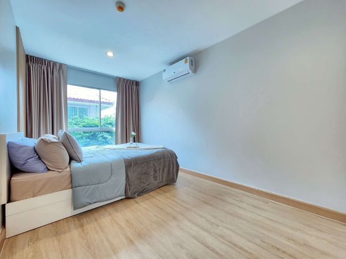 1-bed condo for sale, 31 sqm, The Kith Plus Nawamin