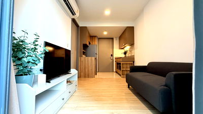 คอนโดให้เช่า : ให้เช่า Taka Haus  ใกล้ BTS เอกมัย (Property ID:289033)