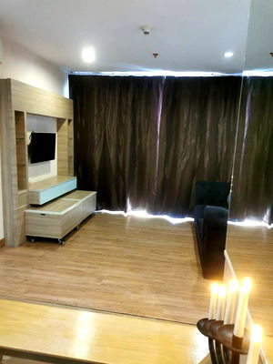 Condos for rent Charan Sanit Wong Road : For Rent THE TREE BANGPO STATION Fully Furnished (Near MRT Bangpo)