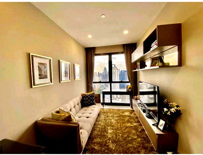 Condos for rent : 💥CP-7685💥Ashton Asoke  👉Line : @mastercondo