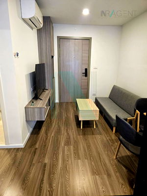 Condos for sale : 🎉 For Sell Condo THE ORIGIN RAMINTRA 83 STATION Building H, Floor 2,1 bed room, Room size 27 sqm