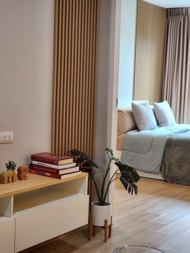 1-bed condo for sale, 31 sqm, The Kith Plus Nawamin