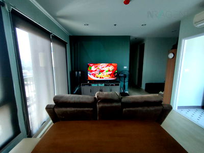 Condos for sale : 🎉 For Sell Condo THE PARKLAND PHETKASEM-THAPRA Building 1, Floor 12,2 bed room, Room size 61 sqm