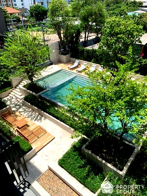 Condos for sale Berkeley International School : 1-BR Condo at The Nest Sukhumvit 64 near BTS Udom Suk (ID 2110099)