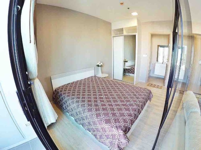 ให้เช่า  คอนโดเลต มิสท์ พระราม 9 🔴🔴