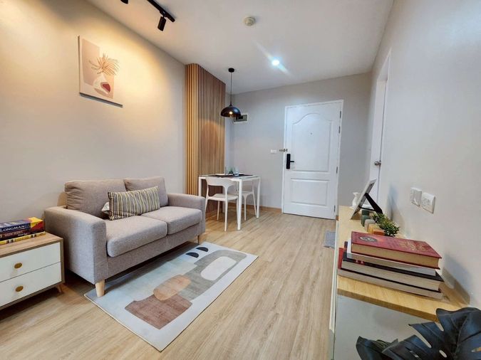 1-bed condo for sale, 31 sqm, The Kith Plus Nawamin