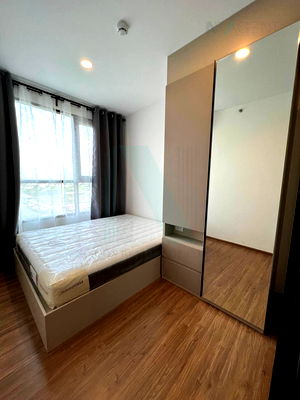Condos for rent Thai Watsadu  Sukhaphiban 3 : 🔺 For Rent Condo THE ORIGIN RAM 209 INTERCHANGE Building 1, Floor 25,1 bed room, Room size 25 sqm