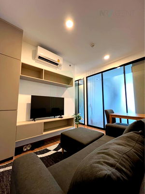 Condos for rent Thai Watsadu  Sukhaphiban 3 : 📌 For Rent Condo THE ORIGIN RAM 209 INTERCHANGE Building 1, Floor 25,1 bed room, Room size 25 sqm