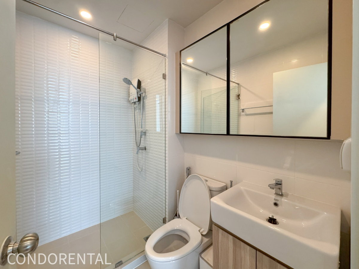 picture @Condorental condo for rent Chewathai Kaset - Nawamin - 13/15