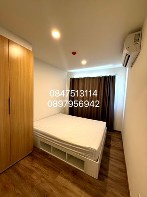 Condos for rent Rangsit University : Sena kith rangsit tiwanon for rent 6500per month