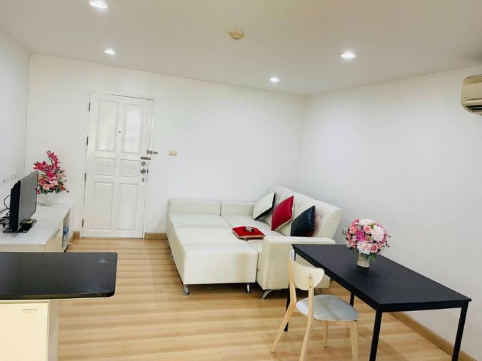Condo for rent, Prem  Sir Boutique Park 54 sqm. Floor 9, never rented Line: @katagent
