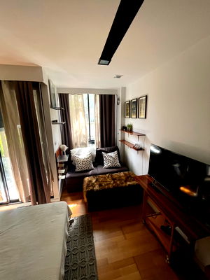 คอนโดให้เช่า : BC274 ให้เช่า คอนโด เดอะ เนสท์ เพลินจิต