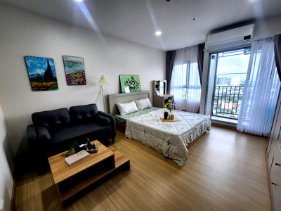 Condos for rent : Condo for Rent : Supalai Veranda Sukhumvit 117  Schedule a viewing 👉 Line: @propertybkk2
