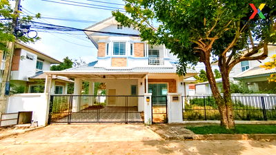 บ้านเดี่ยว ดรีมเวิลด์ : ขายบ้าน  ธัญญาภิรมย์ วงแหวน วัชรพล-ธัญบุรี รังสิต ธัญบุรี ปทุมธานี CX-117790 ✅ ทักไลน์ @connexproperty ตอบทันที ทีมงานมืออาชีพ ✅ 