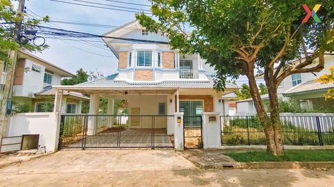 For Sale House , Thunyapirom Wongwaen Thanyaburi , Rangsit , Thanyaburi , Pathum Thani , CX-117790 ✅ Live chat with us ADD LINE @connexproperty ✅ 