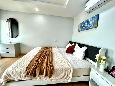 Condos for rent Singapore International School of Bangkok (SISB) : [ RENT ]⚡🌈BL71401 Happy Condo Ratchada 18⚡🌈 LINE: @theagentpro (please include the @)