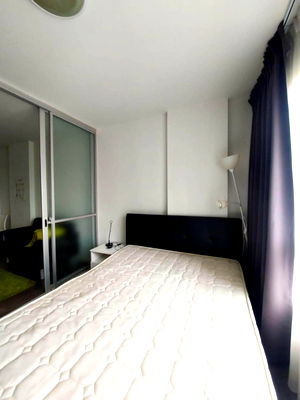 Condos for rent Khlong Luang Road : dcondo campus resort rangsit nearby thammasart university