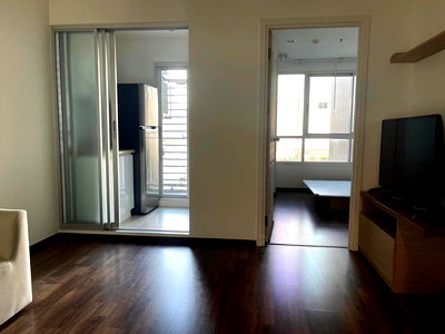 Condos for sale Tesco Lotus Superstore Phong Phet : P-129255 Stylish Condo! U Delight Ratchavipa, Near MRT Phahon Yothin! 2.12M Line Id: @easythaihome 085-592-2897