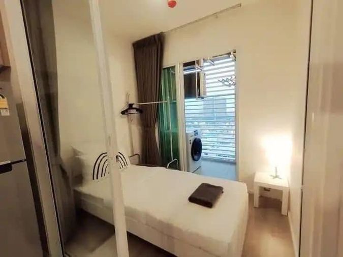 1-bed condo for rent, 34.8 sqm, De LAPIS  Charan 81