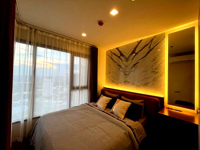 คอนโดให้เช่า : ให้เช่า Life Ladprao Valley(พาร์ควิว)(MRTพหลโยธิน) ยูนิต986/1084