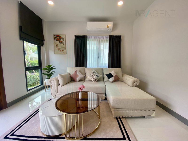 Houses for rent : 🎉 For Rent 2-story House THE CITY BANGNA 4 bedroom 5 bathroom