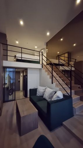 เช่าคอนโด IDEO Rama 9 - Asoke/ไอดีโอ พระราม 9 - อโศก (B6805073) ID Line : @condo88