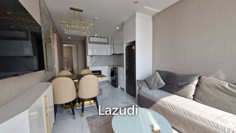 2 Beds 2 Baths 68 SQ.M. Copacabana Beach Jomtien