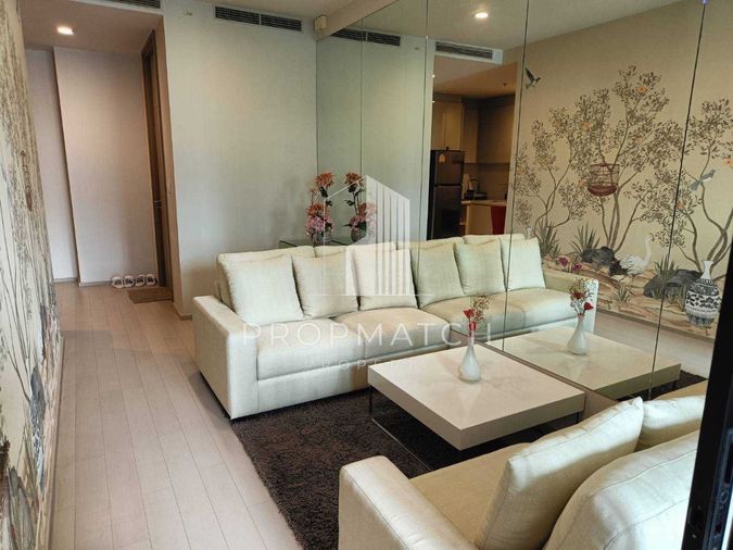 ✨Flash Deal ✨ Noble Ploenchit ( 1Bed 1Bath 53SQM.) พร้อมอยู่ ! เพียง  45,000บาทต่อเดือน Tel.0981315848 @propmatch