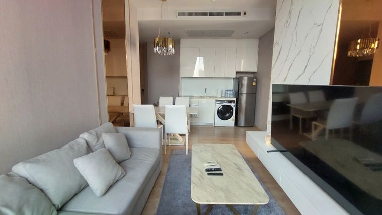 ให้เช่าคอนโด Noble Be19 คอนโดแต่งครบพร้อมเข้าอยู่ใกล้รถไฟฟ้าBTSอโศกและห้างสรรพสินค้ามากมาย!!