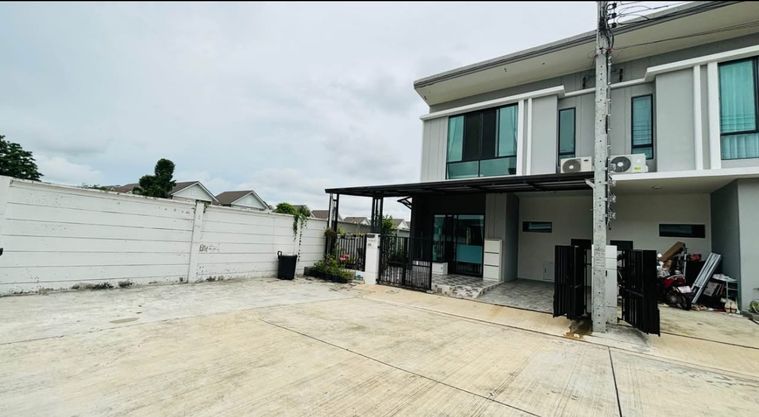 ให้เช่าทาวน์โฮม 2 ห้องนอน 23.5 ตร.ว. พฤกษาวิลล์ รามอินทรา - พระยาสุเรนทร์