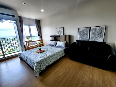 Condos for rent : Condo for Rent : Supalai Veranda Sukhumvit 117  Schedule a viewing 👉 Line: @propertybkk2