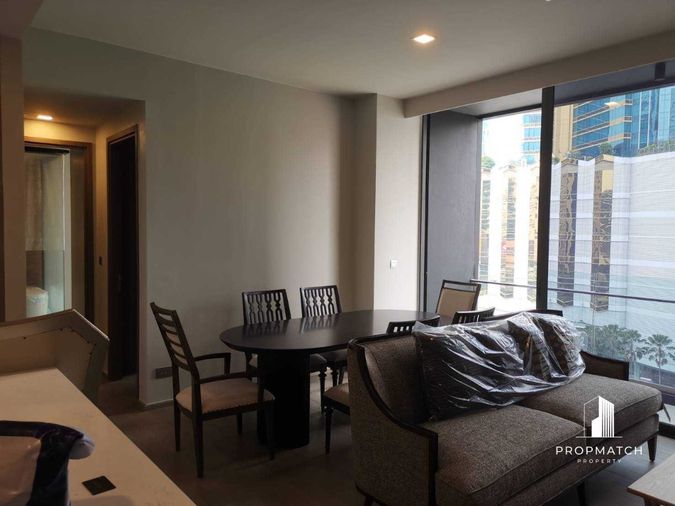 ✨Flash Deal ✨ CELES Asoke ( 2Bed 2Bath 86.12SQM.) พร้อมอยู่ ! เพียง  90,000บาทต่อเดือน Tel.0981315848 @propmatch