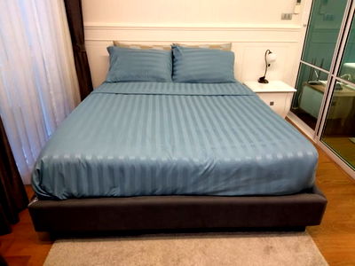 Condos for rent Early Sukhumvit : Urgent rent!! Good price, beautifully decorated InterLux Premier Sukhumvit 13