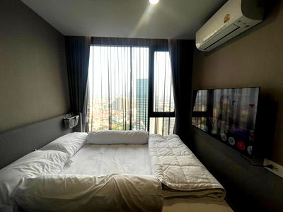 Condos for rent BTS On Nut : Urgent rent!! Good price, beautifully decorated Kawa Haus