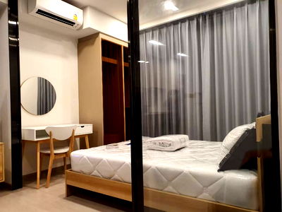 Condos for rent New Petchburi Road Bangkok : [ RENT ]⚡🌈BL202704 One9Five Asoke - Rama 9⚡🌈 LINE: @theagentpro (please include the @)
