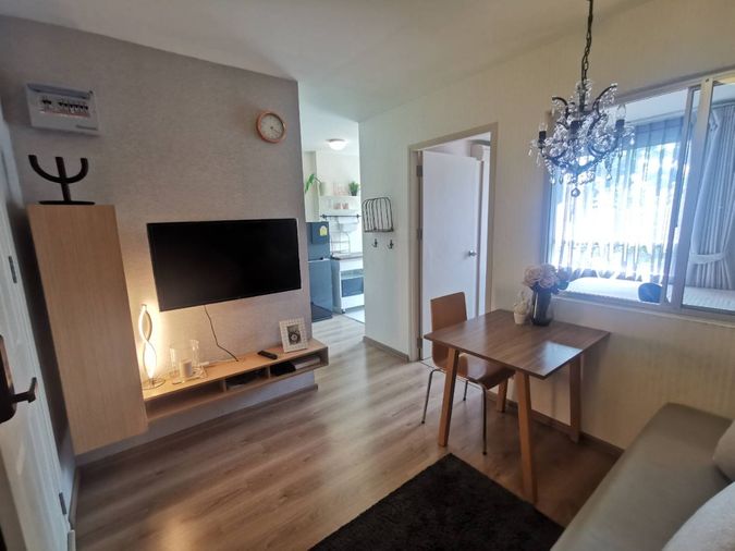 📢📢ให้เช่าคอนโด U Campus รังสิต-เมืองเอก ตึกA ชั้น3 *มีเครื่องซักผ้า* ครบพร้อมเข้าอยู่ >> ทักไลน์ @condo2u ตอบไวค่ะ