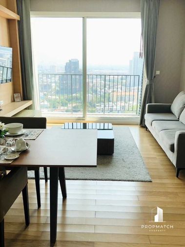 ✨Flash Deal ✨ Siri @Sukhumvit ( 2Bed 2Bath 70SQM.) พร้อมอยู่ ! เพียง  50,000บาทต่อเดือน Tel.0981315848 @propmatch