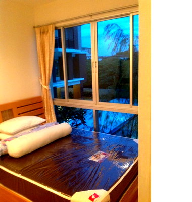 Condos for rent Big C Extra Chaeng Watthana : For rent condo ready to move in