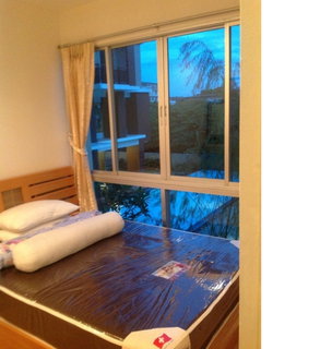 รูปภาพ For rent condo ready to move in