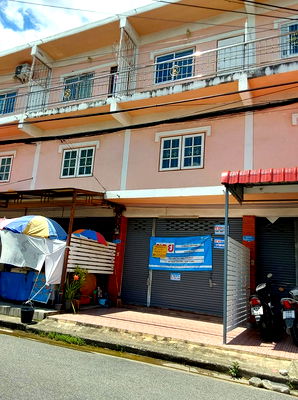 Shophouses for sale Save One Go Market : อาคารพาณิชย์ 64.4 square meter Bangkok Sai Mai Sai Mai for 2485000 THB