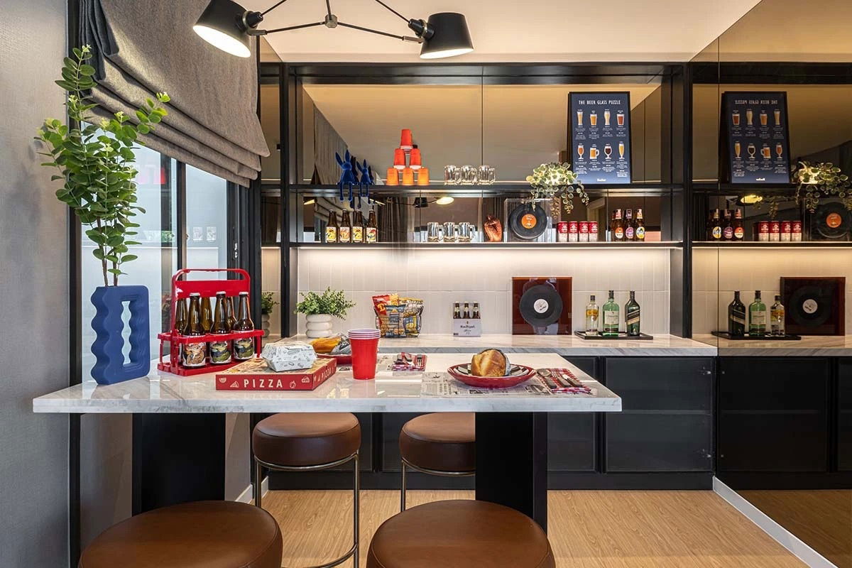 picture Brand-new townhome in the heart of Bangkok "Siri Place Ladprao 101" - 5/6