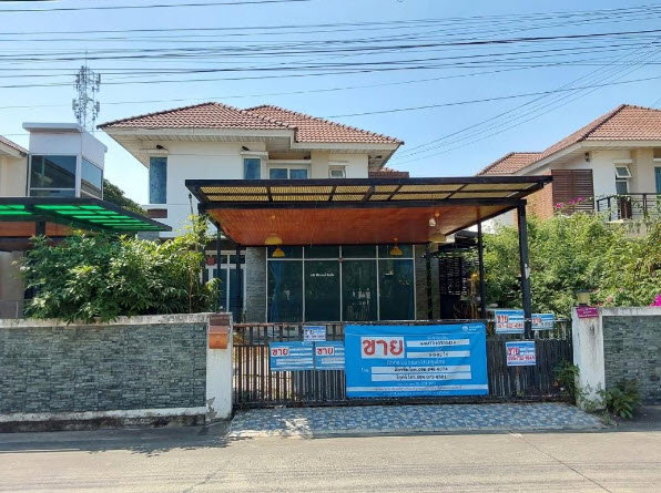 HOME 82 Sq.w. Muang Pathum Thani Pathumthani for 3.4M
