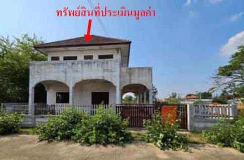 บ้านเดี่ยว 200 square meter Nakhon Sawan Muang Nakhon Sawan Nakhonsawan Ok for 1422000 THB