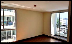 ขายคอนโด : คอนโดมิเนียม/อาคารชุด เนื้อที่ทั้งหมด 63.3 ตร.ม. 68/34 (2 ห้องนอน 2 ห้องน้ำ ชั้น 5 ) ดีไซน์ คอนโดมิเนียม รัชดา ชั้น 5 แขวงสามเสนนอก เขตห้วยขวาง กรุงเทพมหานคร ราคา 2,881,000 บาท