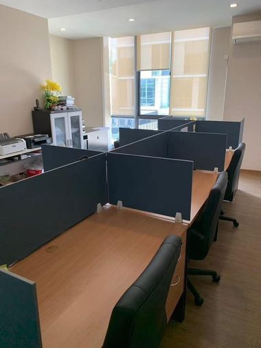 3-bed home office for rent, 161 sqm, Patio Ladkrabang - Motorway