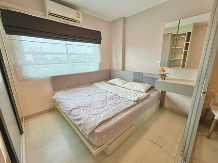 ขายด่วน!! คอนโดเดอะนิชไอดี พระราม 2 เฟส 3 ห้องริม ฝั่งถนนพระราม 2