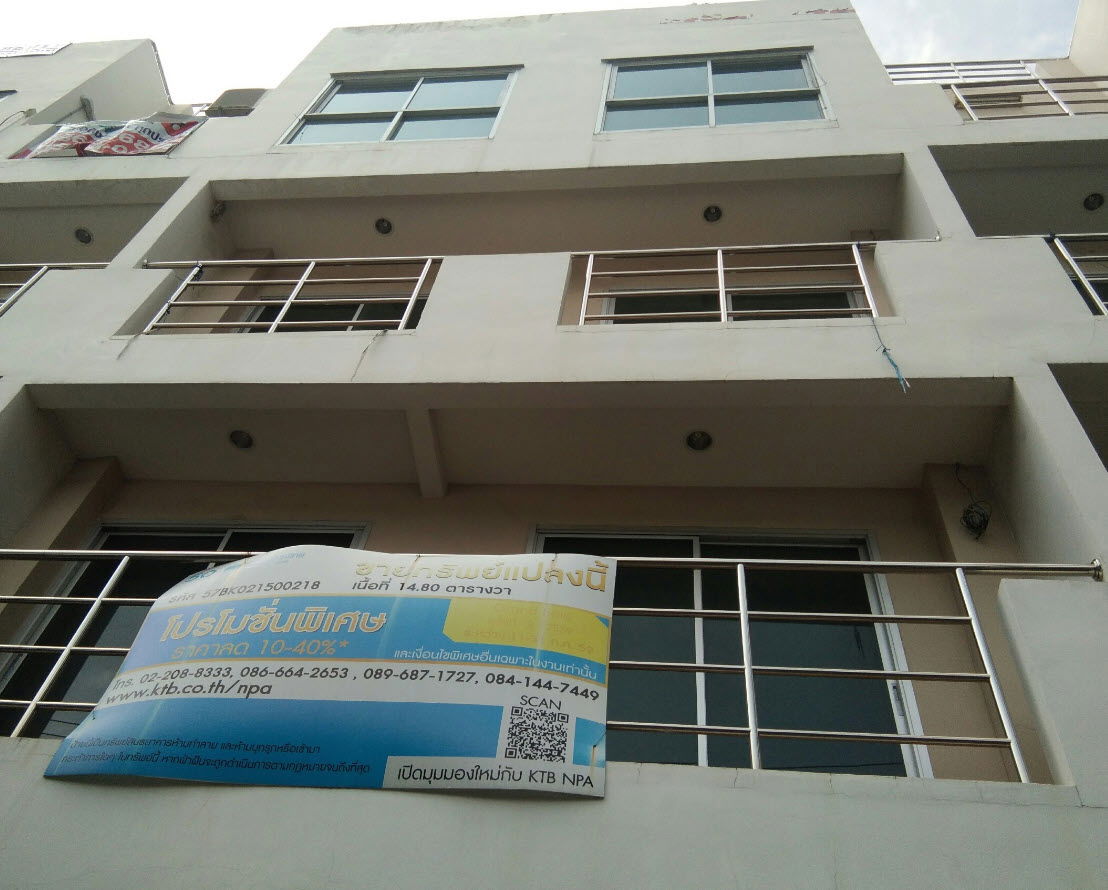 picture อาคารพาณิชย์ 59.2 square meter Bangkok Bang Rak Silom for 14740000 THB - 2/5