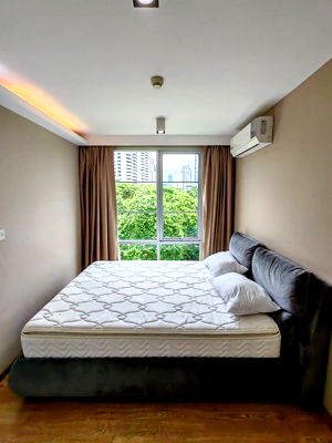 คอนโดให้เช่า : Condo for rent  :Maestro 39 Sukhumvit 39(BTS Phrom Phong ) MK-02  line @livingbkk