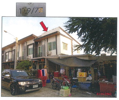 TOWN HOUSE 41.1 Sq.w. Bang Khen Bangkok for 2.9M