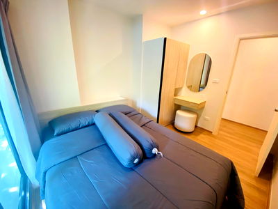 Condos for rent Muang Phuket Phuket : Modern 2BR Phyll Condo for Rent 